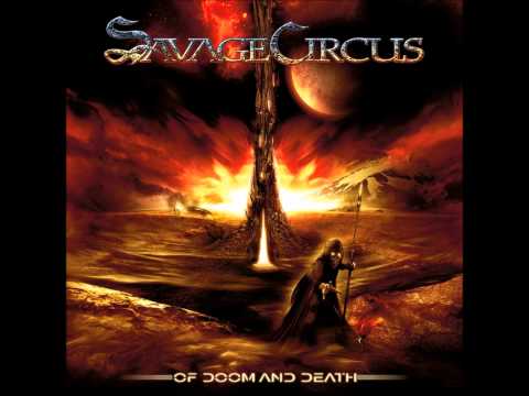 Savage Circus - Devil's Spawn (HQ)