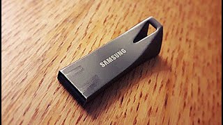 Samsung 64 GB Bar Plus Titan Gray (MUF-64BE4/APC) - відео 1