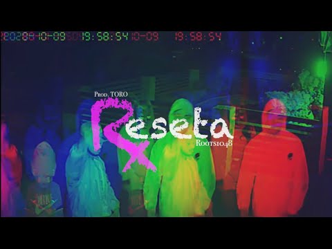 Roots1048 - RESETA (Official Music Video)| Prod. TORO