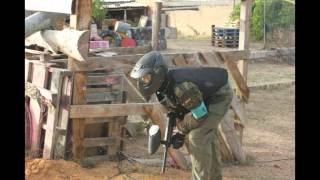 preview picture of video 'Video promocion II Torneo Paintball Musgo y Liquen'