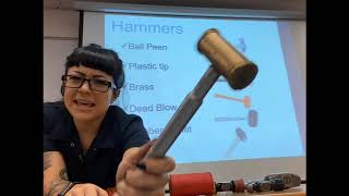 Hammers and Screwdrivers