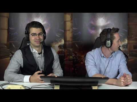 DSCL Open 2016 - Semi-final - uThermal vs. Lillekanin