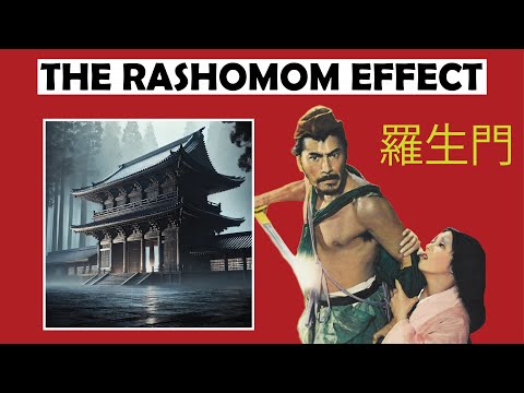 The Rashomon Effect | Psychology Explained