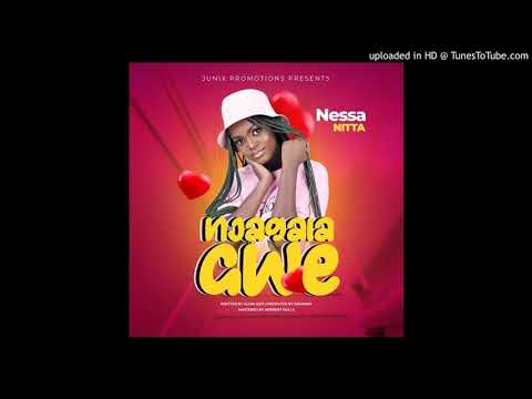 Njagala gwe-Nessa Nitta