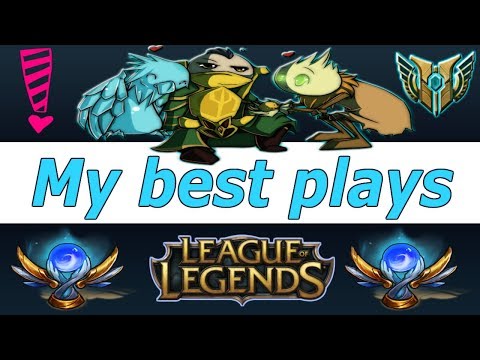 1v1 Swain vs Syndra season 7