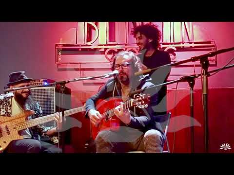 Lin Cortés y Fraskito en El Escenario Dorado