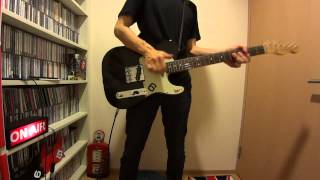 Dr.Feelgood - Don&#39;t You Just Know It, Guitar Cover