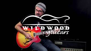 Video thumbnail for Gibson Custom Shop L-9 Archtop  •  SN: L90001 by Wildwood Guitars