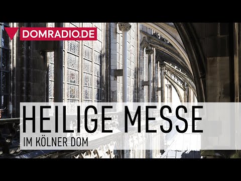 Täglicher Gottesdienst aus dem Kölner Dom am 30.10.2021