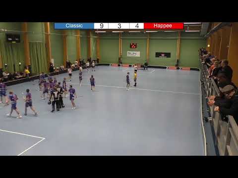 P19 SM: Happee - Classic (puolivälierä 2) 27.3.2023 klo 19.00