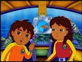 Opening To Wonder Pets Save The Dinosaur 2008 DVD