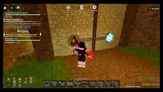 How to Open Overgrown Grotto Door in Prospecting! Gameplay