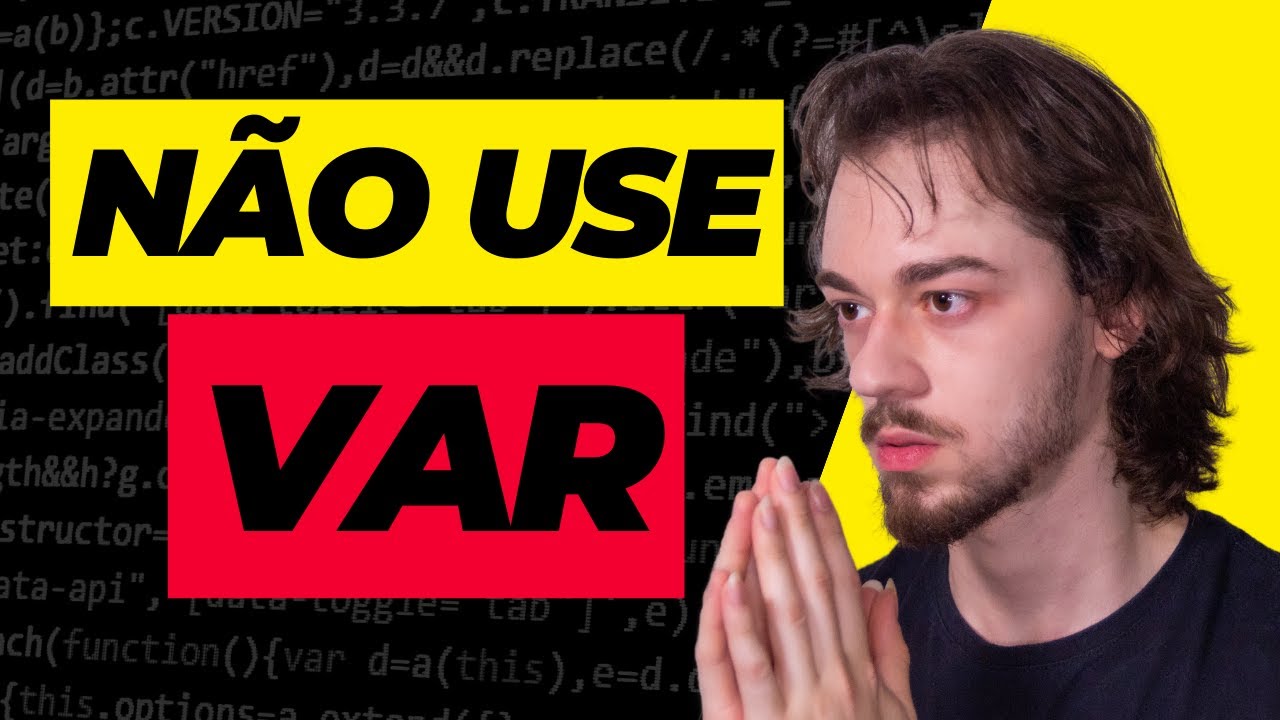 Variáveis no JAVASCRIPT: Tudo o que você precisa saber