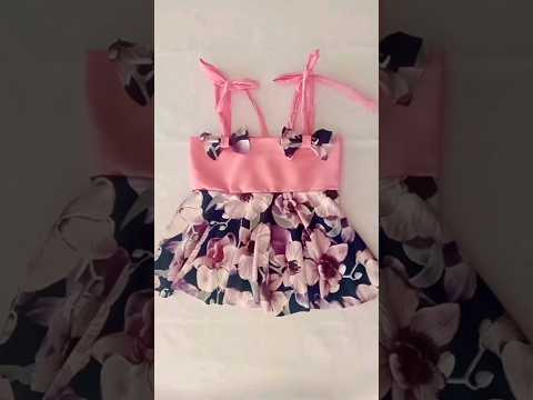 Easy Cut & Simple Sew | Beautiful Baby Frock