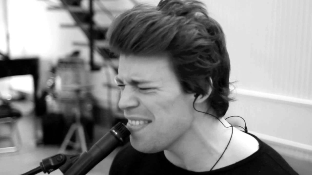 DIRTY LOOPS - Rolling In The Deep (Adele Cover) - YouTube