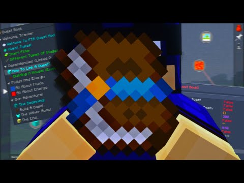 Ultimate FTB Quest Mod Guide | Quests, Dependencies, and More! [2]