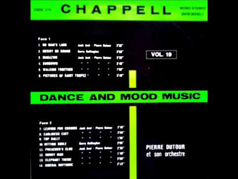 Dance And  Mood Music vol. 19 - 11 - Preacher's Club (Chappell DMM 319-11)
