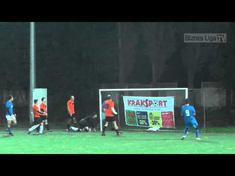 25.09.2014 II Biznes Liga D - HCL Poland - Dragon