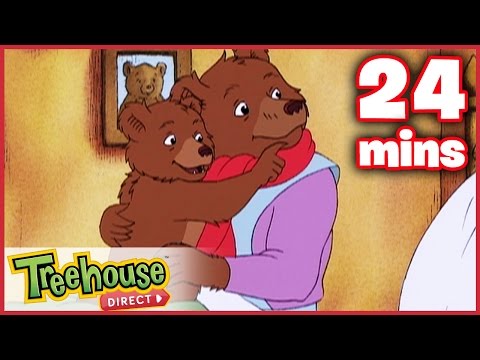 Little Bear - Little Bear the Magician / Doctor Little Bear / Bigger Little Bear - Ep. 14