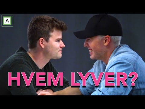 Nicolay Ramm og Herman Flesvig: Den beste løgneren