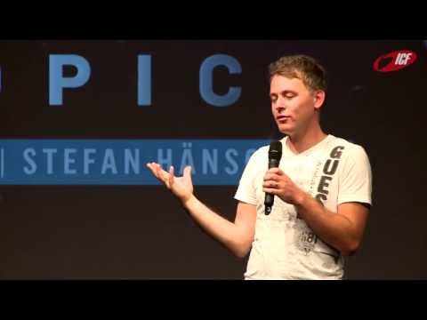 ICF Bern GenX - 6.10.2013 - Open Topic - Stefan Hänsch
