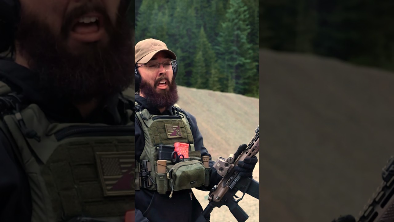 Full video coming soon! Noveske N4 Switchblock #airsoft #precisionsports