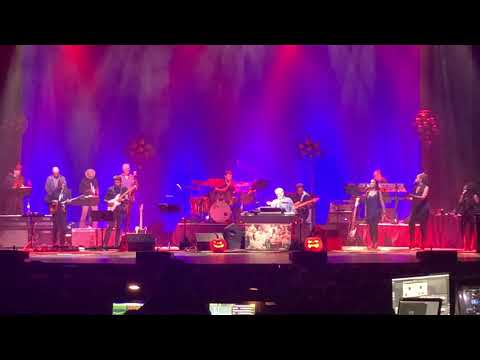 2018-10-29: The Nightfly by Steely Dan at The Beacon (NY City)