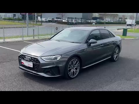 Audi A4 35 TDI 163HP S Tronic S line - Image 2