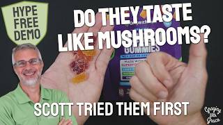 Are Mushroom Gummies Actually Worth It? 8-in-1 Test