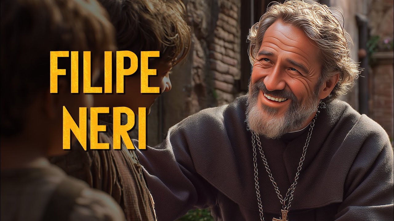 26 de maio: São Filipe Neri — O Apóstolo da Alegria e Fundador do Oratório que Transformou Roma