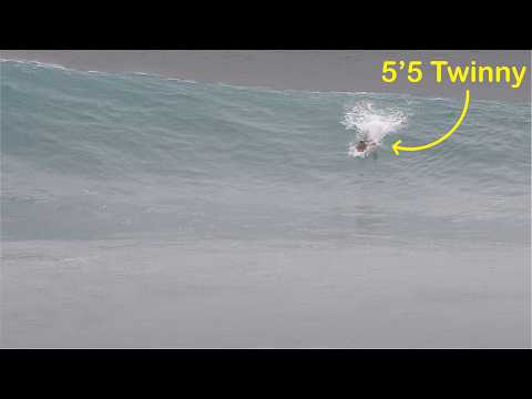 Big & Glassy - William Aliotti Styling At Uluwatu