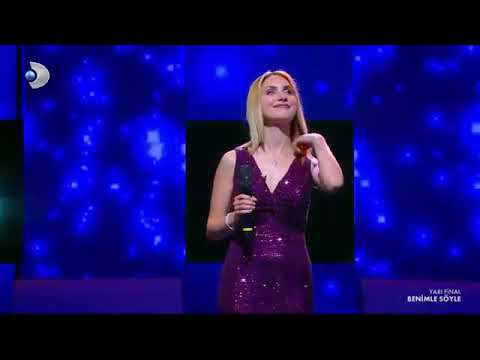 DİLA KIŞLA-YALNIZLIĞIM BENİMLE SÖYLE YARI FİNAL