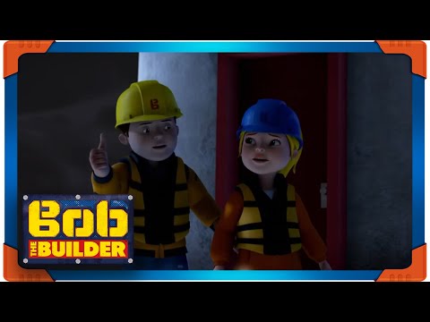 Bob the Builder ⭐ Stranded ​🛠️ New Episodes | Cartoons For Kids - Kids (0-4), Kingdom Kids Zone - Bob the Builder