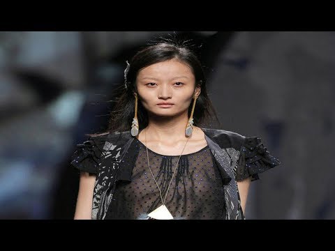 Ailanto | Spring/Summer 2018 | Mercedes-Benz Fashion Week Madrid