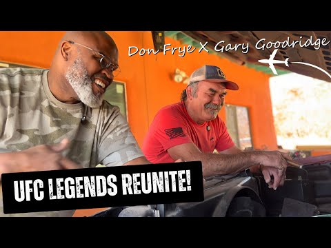 Gary Goodridge and 2 more