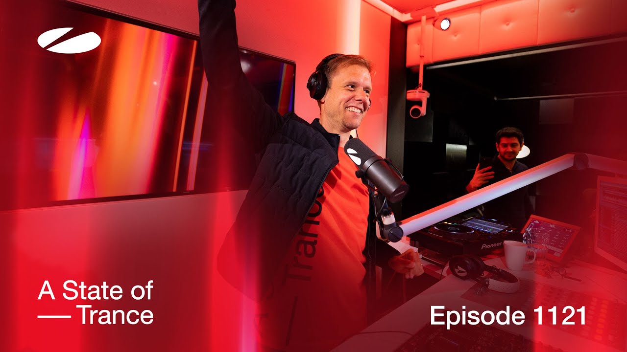 Armin van Buuren - Live @ A State of Trance Episode 1121 (#ASOT1121) 2023