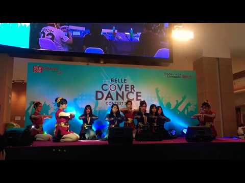 170729 Intro+Chase me by Darlencher cover Dreamcatcher @BELLE cover dance
