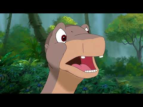 Alla Ricerca Della Valle Incantata - 23: La Marcia Dei Crostacei Pinzuti