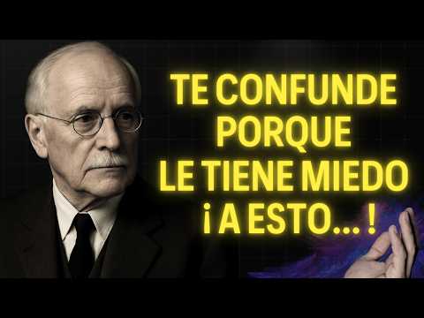 When He Confuses You: He Looks for You, Disappears, and Comes Back | Carl Jung