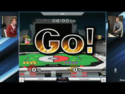 New Game Plus LXXXV - Mafia vs SamJacobs1 SSBM WQ