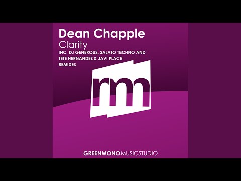 Clarity (DJ Generous Remix)