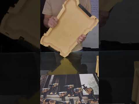 Лоток для ящиков TOUGHSYSTEM 2.0 DeWALT DWST83407-1 (DWST83407-1)