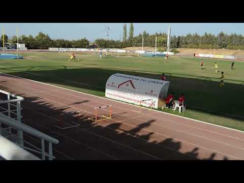 Jornada 1 - 11 09 2022  SP VILLAFRANCA    1   0   CD MIAJADAS