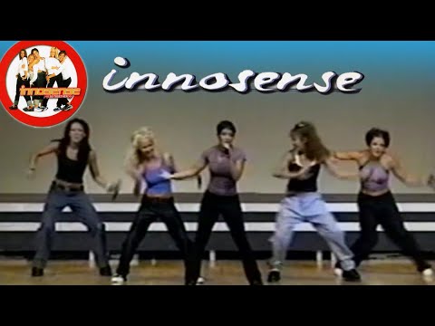 INNOSENSE - 1998 Girl Group Performance at Mandy Ashford's High School (Post Britney Spears)