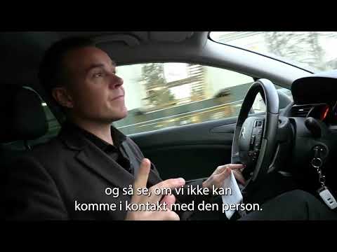 Stråmand Episode 1: På jagt efter en stråmand