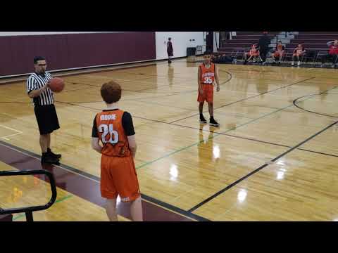 2019 Synergy Tournament Zillah vs Othello