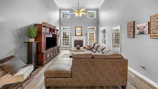 One Level Farragut TN Condo in Chapel Point Subdivision