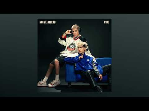 VIUS - No Me Atrevo (Official Audio)
