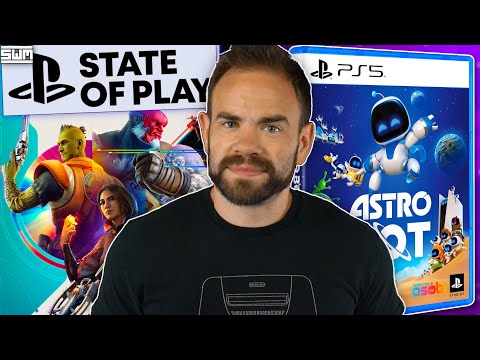 Sony's State of Play Disappoints Online & New Details Revealed For Astro Bot | News Wave