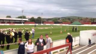 Rothwell Temperance Band.